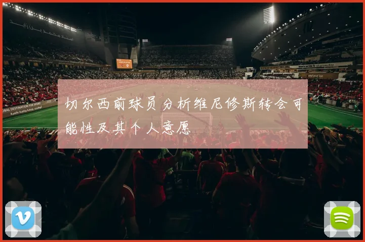 切尔西前球员分析维尼修斯转会可能性及其个人意愿